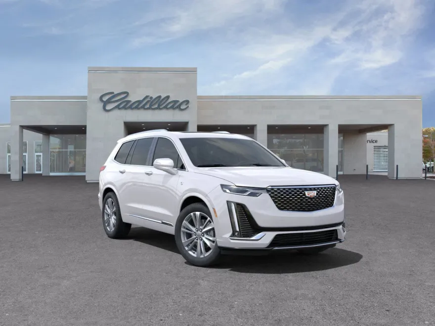 2025 Cadillac XT6 Premium Luxury photo 1