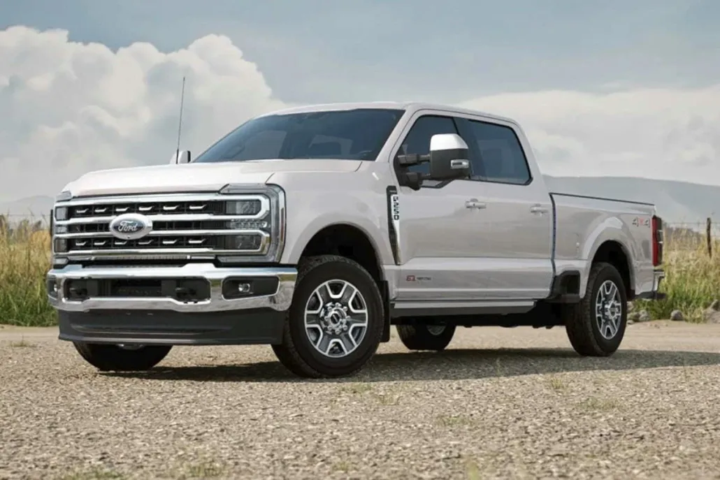 2025 Ford F-250 photo 1