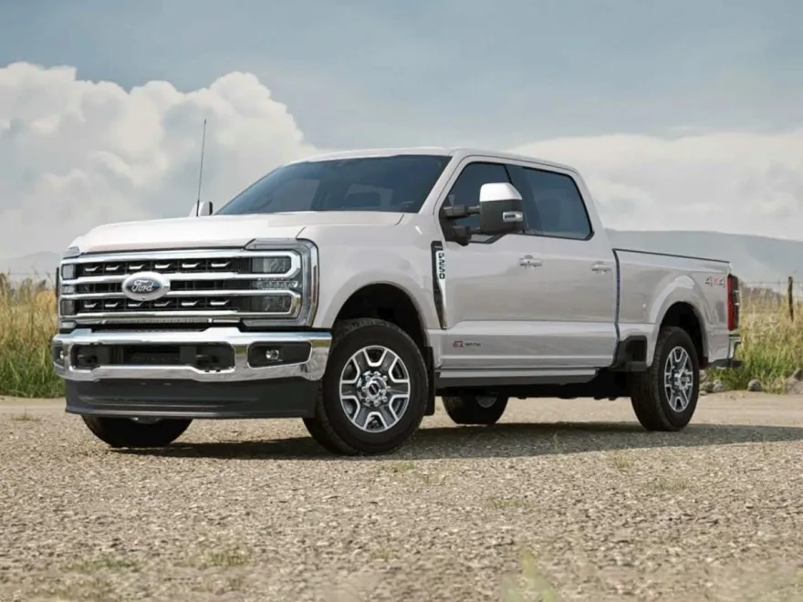 2025 Ford F-250 photo 1