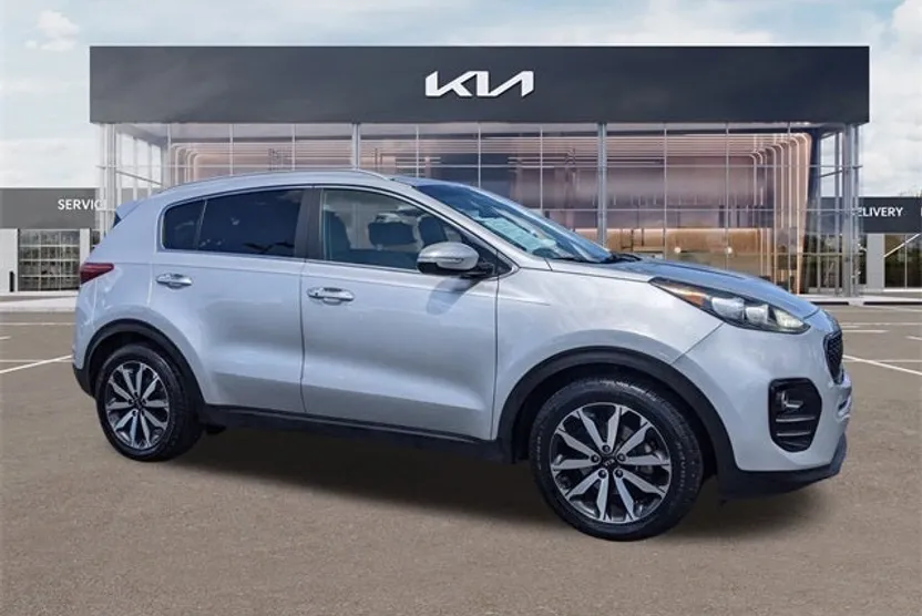2019 Kia Sportage EX photo 1