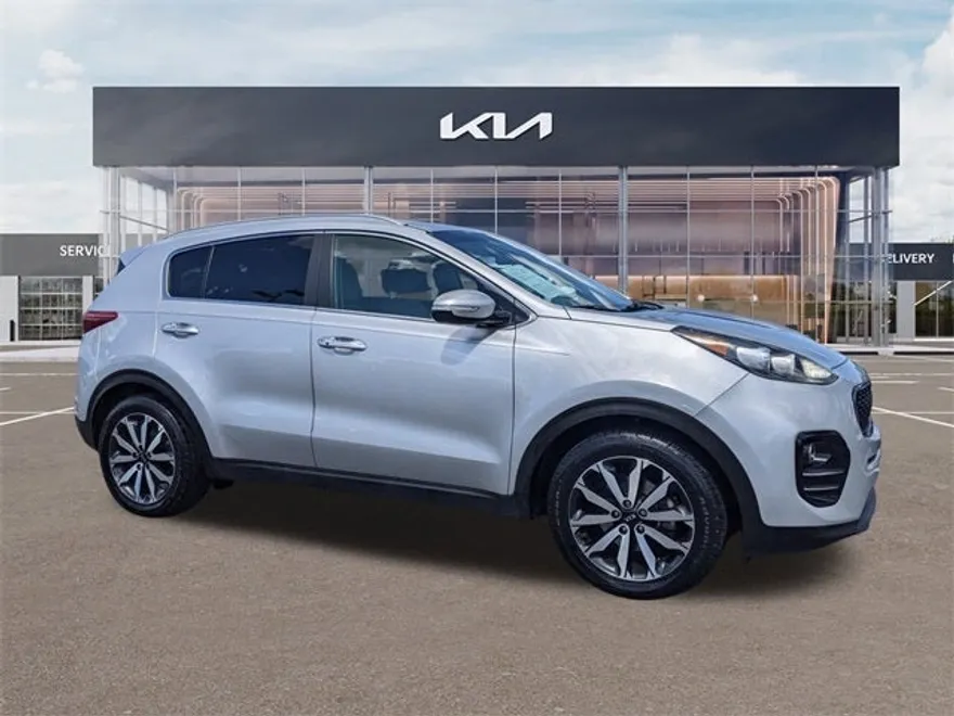 2019 Kia Sportage EX photo 1