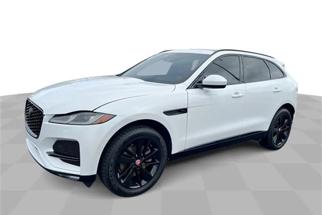 2023 Jaguar F-PACE S P250 photo 1