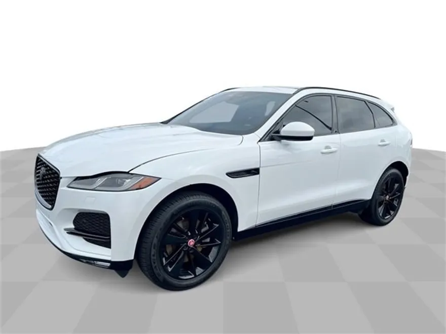 2023 Jaguar F-PACE S P250 photo 1
