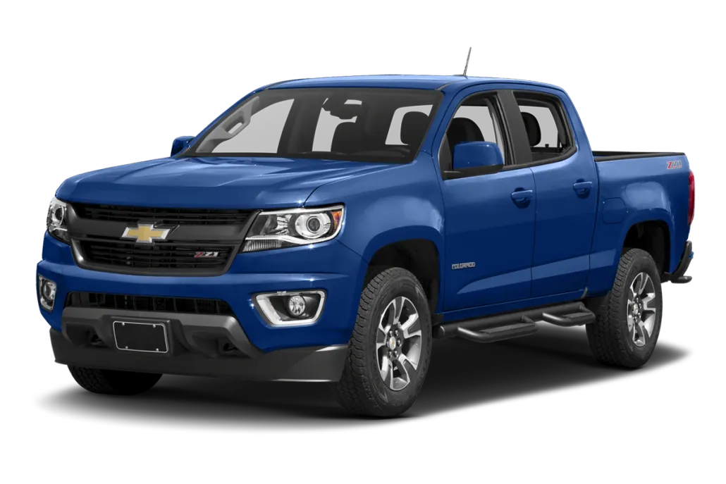 2017 Chevrolet Colorado Z71 photo 1