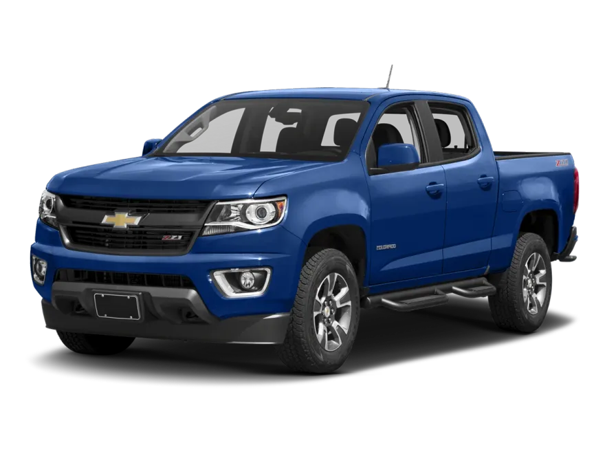 2017 Chevrolet Colorado Z71 photo 1