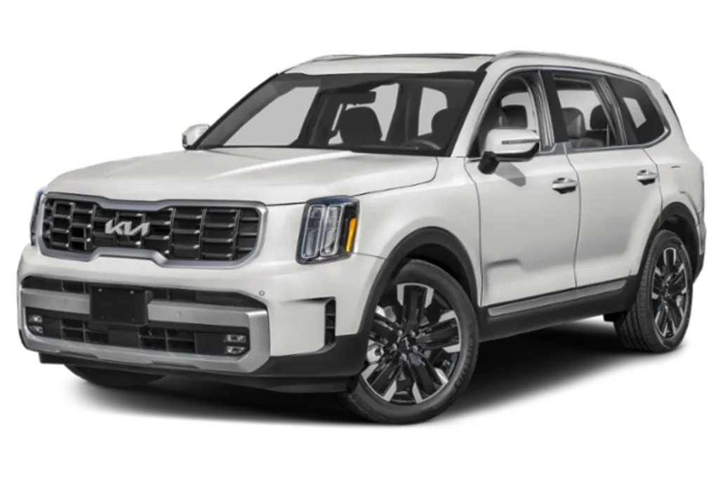 2025 Kia Telluride X-Line X-Pro photo 1