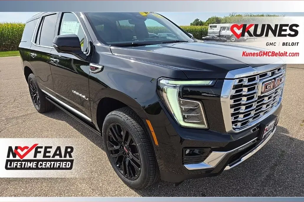 2025 Gmc Yukon Denali photo 1