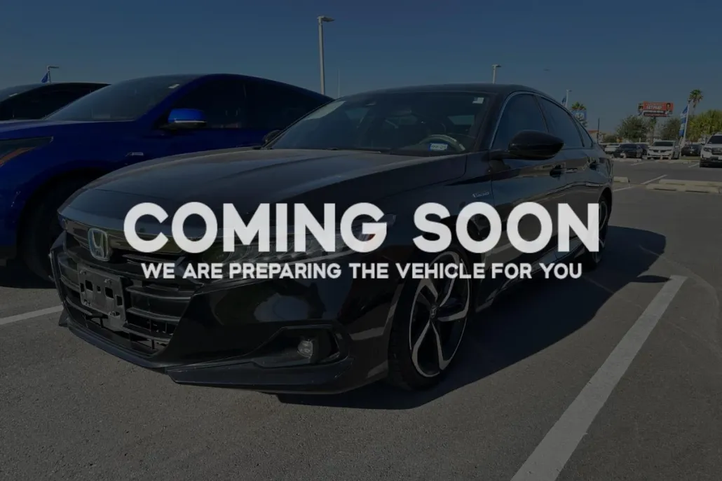 2022 Honda Accord Hybrid Sport photo 1
