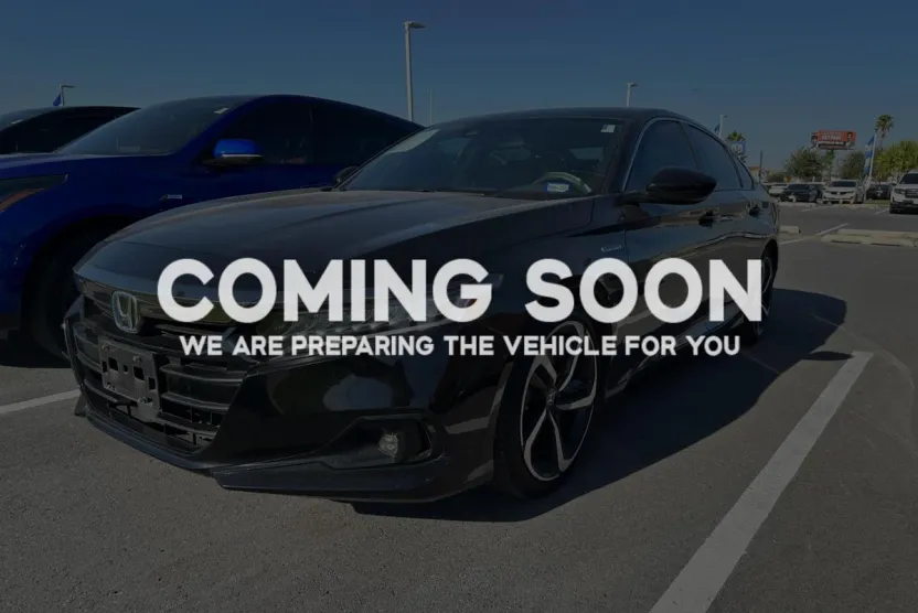 2022 Honda Accord Hybrid Sport photo 1