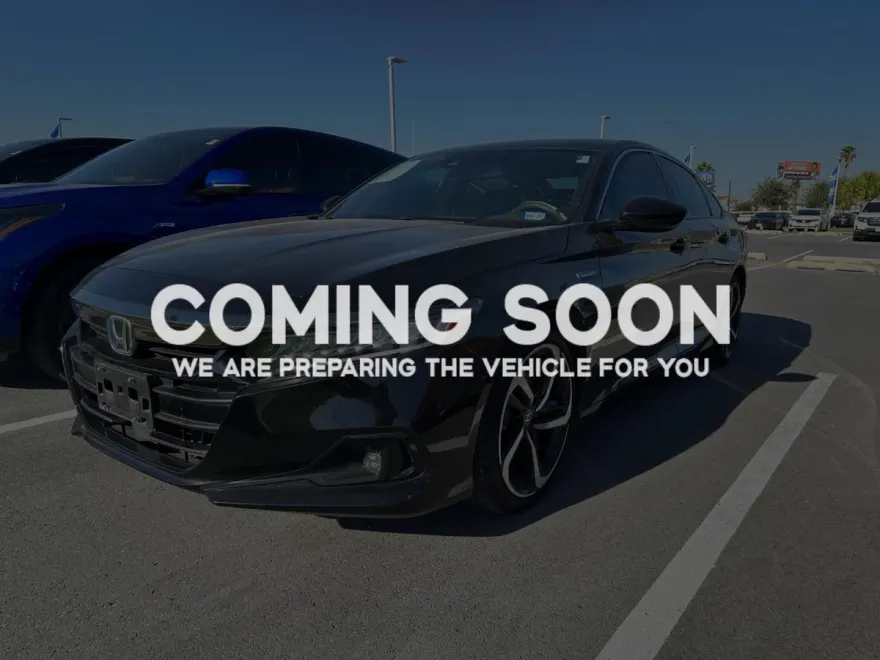 2022 Honda Accord Hybrid Sport photo 1