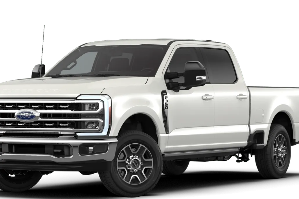 2026 Ford F-350 Lariat photo 1