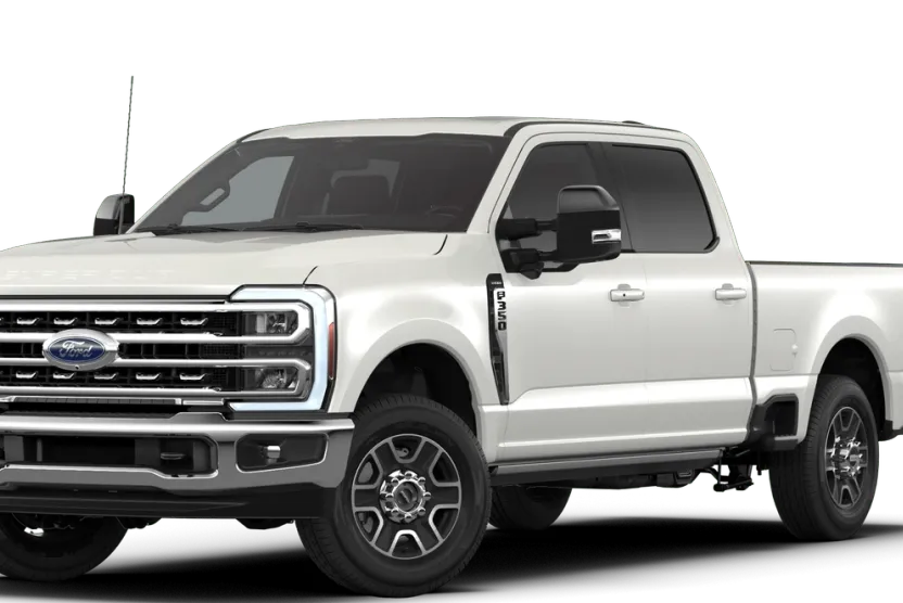 2026 Ford F-350 Lariat photo 1