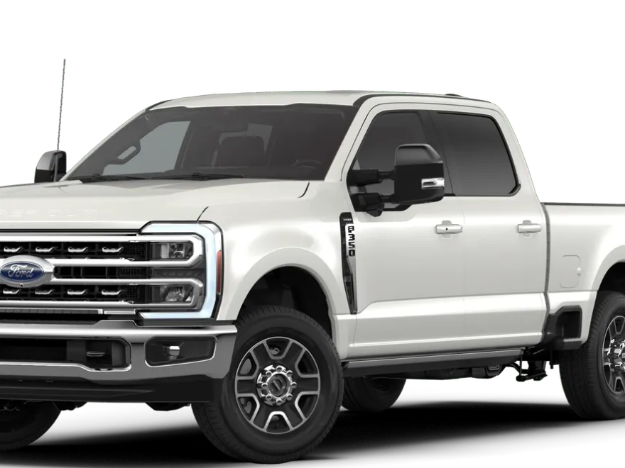 2026 Ford F-350 Lariat photo 1
