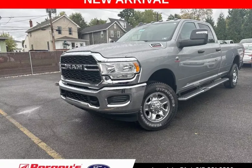 2024 Ram 2500 Tradesman photo 1