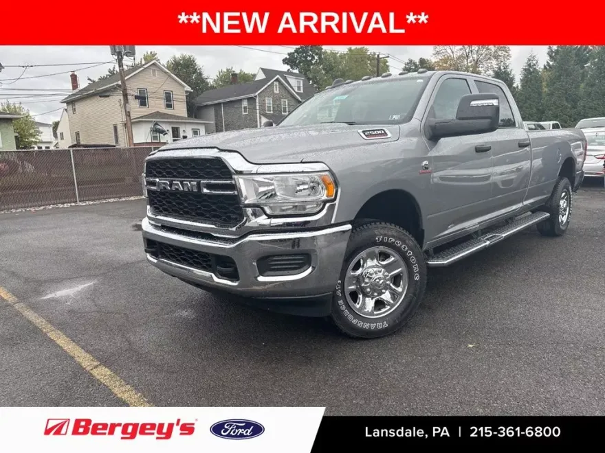 2024 Ram 2500 Tradesman photo 1