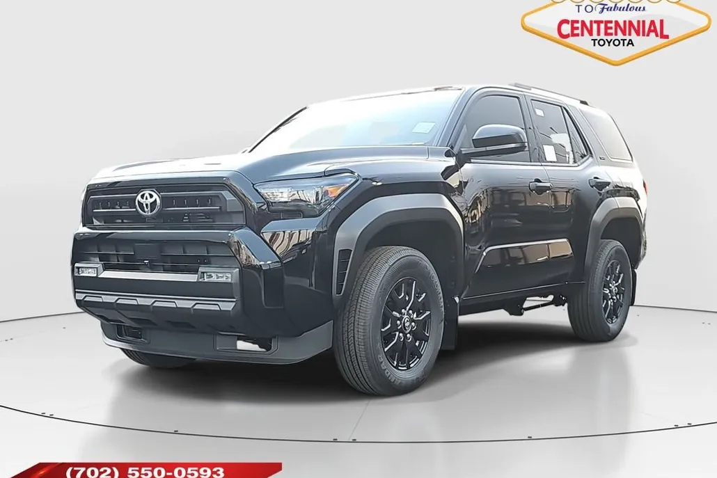 2025 Toyota 4Runner SR5 photo 1