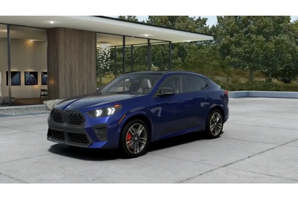 2025 Bmw X2 xDrive28i photo 1