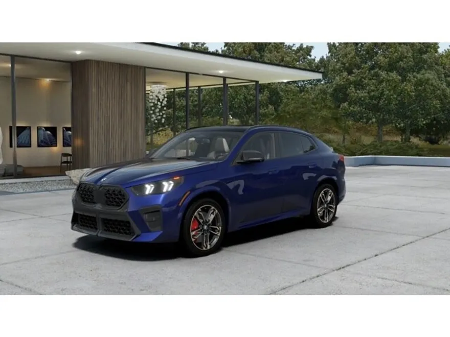 2025 Bmw X2 xDrive28i photo 1