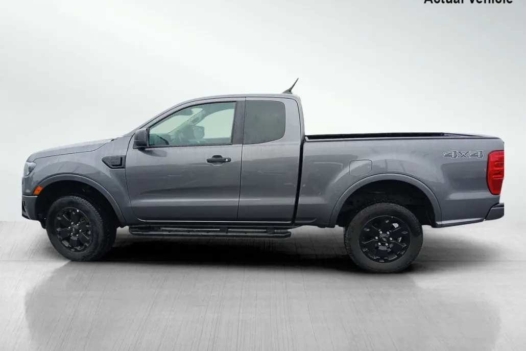 2023 Ford Ranger XLT photo 1