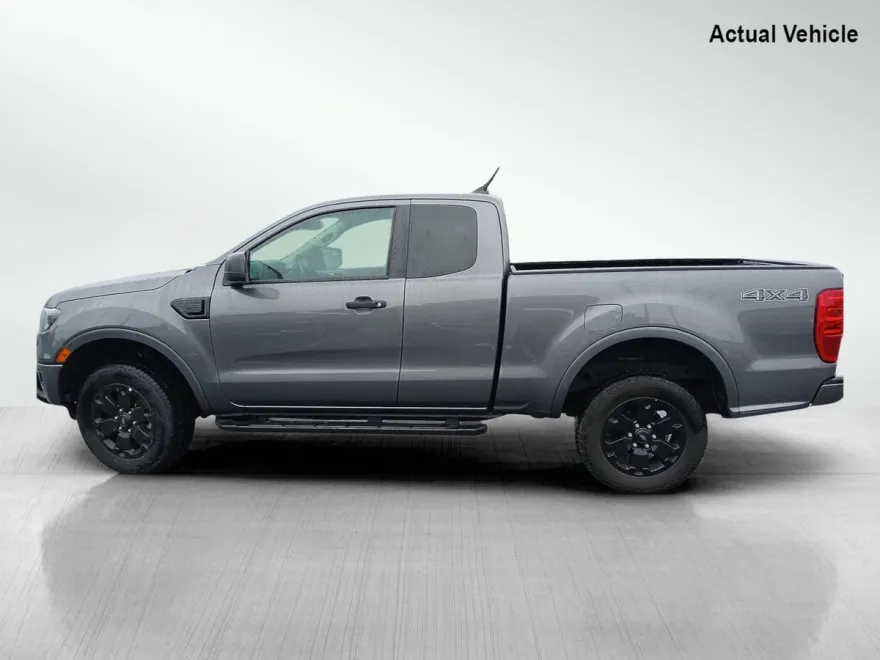 2023 Ford Ranger XLT photo 1