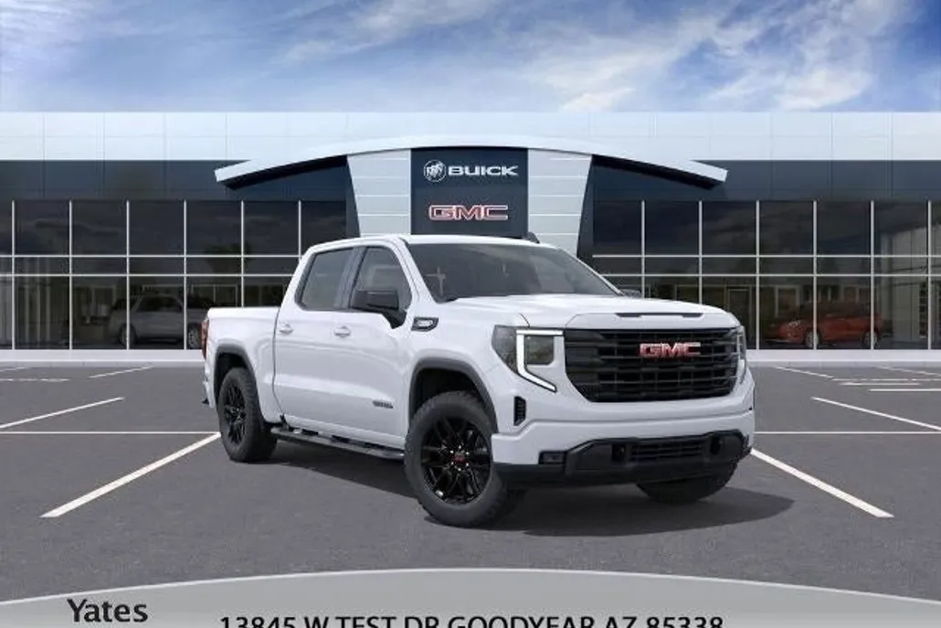 2026 Gmc Sierra 1500 Elevation photo 1