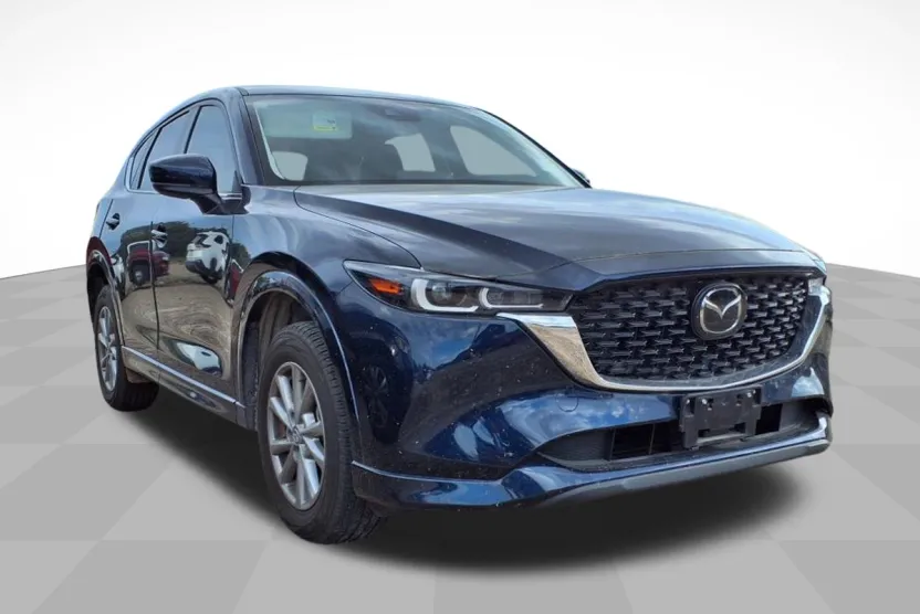 2024 Mazda CX-5 2.5 Select photo 1