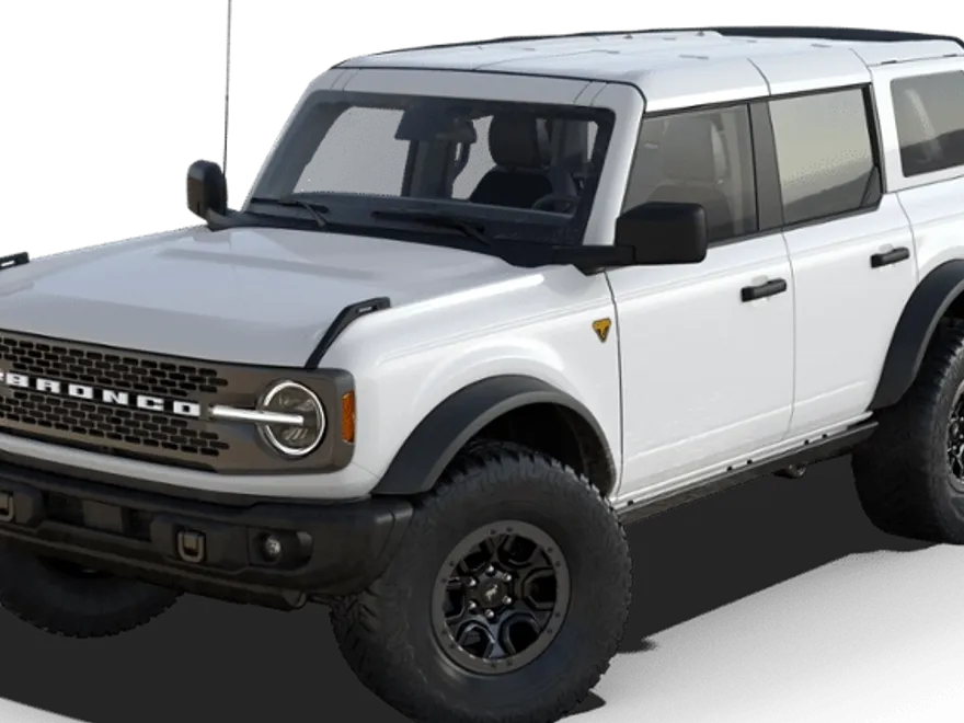 2025 Ford Bronco Badlands photo 1