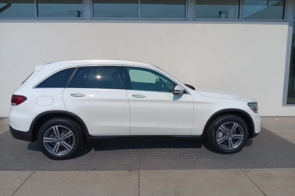 2020 Mercedes Benz GLC 300 4MATIC photo 1