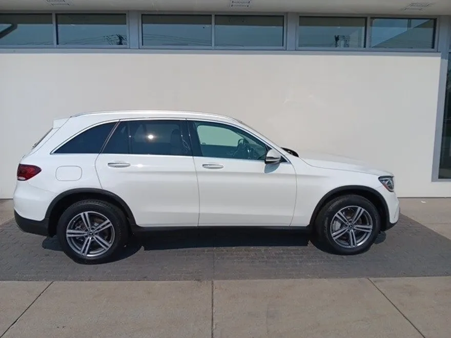 2020 Mercedes Benz GLC 300 4MATIC photo 1