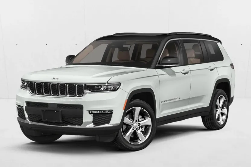 2022 Jeep Grand Cherokee L Summit photo 1
