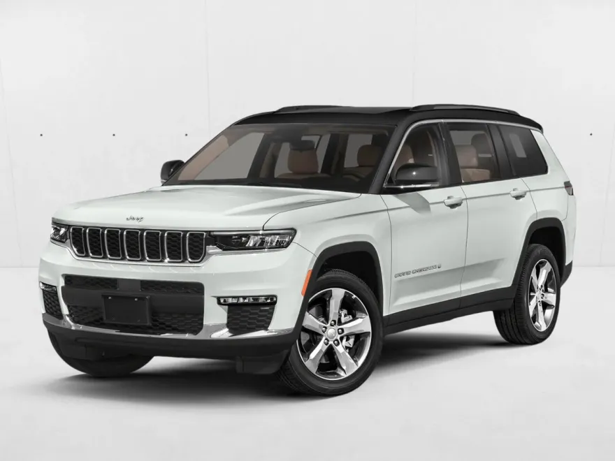 2022 Jeep Grand Cherokee L Summit photo 1