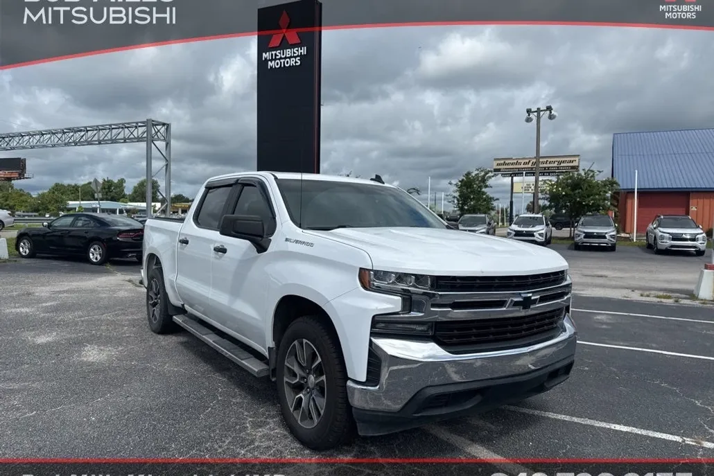 2020 Chevrolet Silverado 1500 LT photo 1