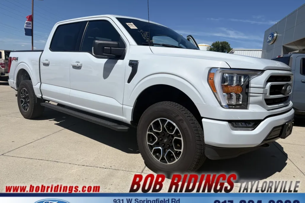 2022 Ford F-150 XLT photo 1