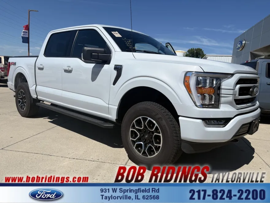 2022 Ford F-150 XLT photo 1