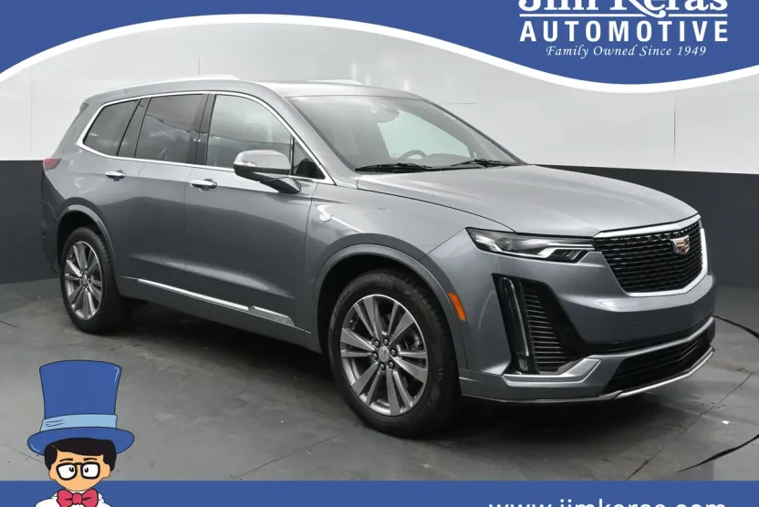 2022 Cadillac XT6 Premium Luxury photo 1