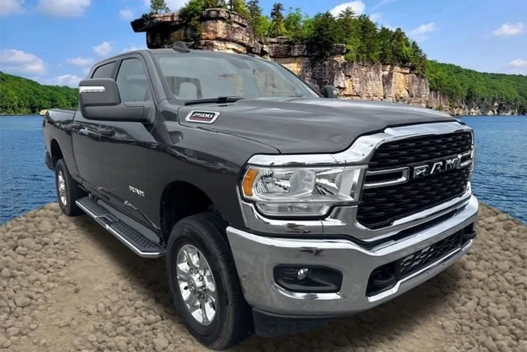2024 Ram 2500 Big Horn photo 1