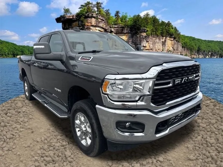 2024 Ram 2500 Big Horn photo 1
