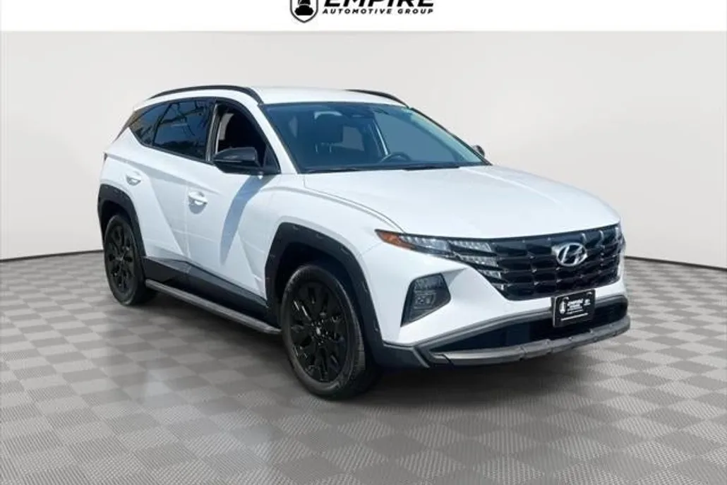 2023 Hyundai Tucson XRT photo 1