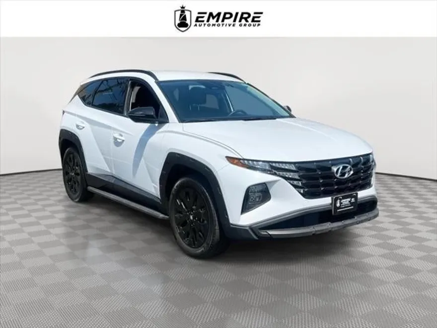 2023 Hyundai Tucson XRT photo 1