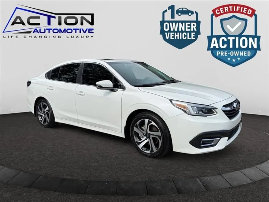 2021 Subaru Legacy Limited photo 1