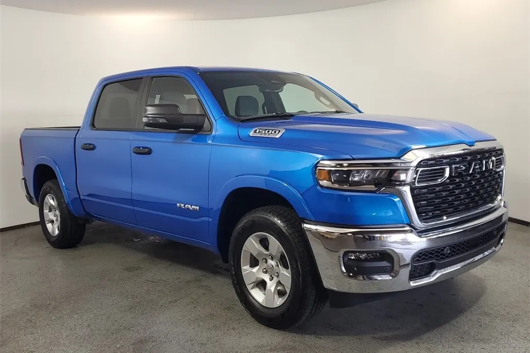 2025 Ram 1500 Big Horn photo 1
