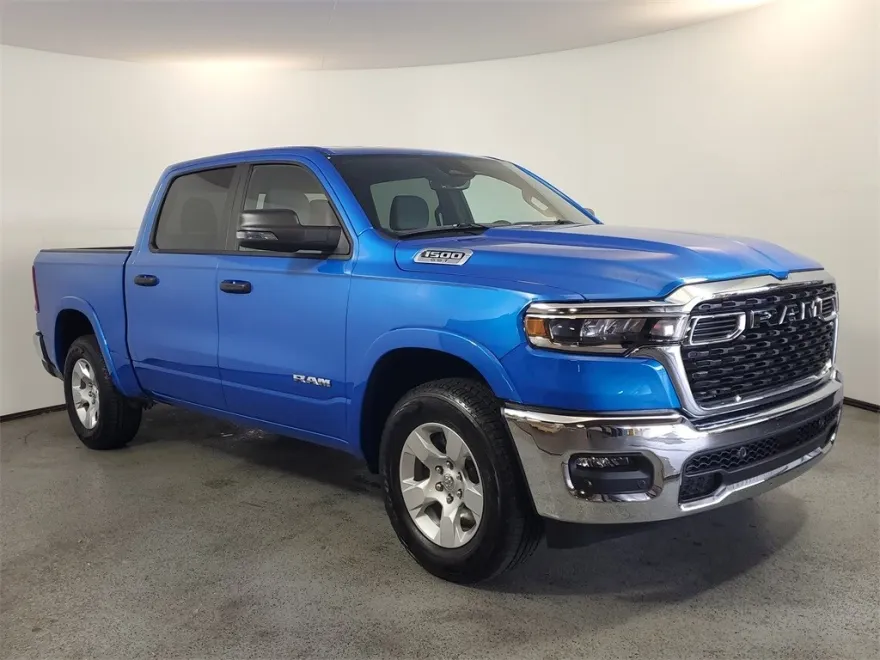 2025 Ram 1500 Big Horn photo 1