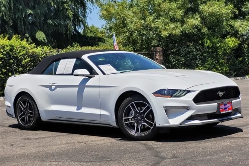 2023 Ford Mustang EcoBoost Premium photo 1