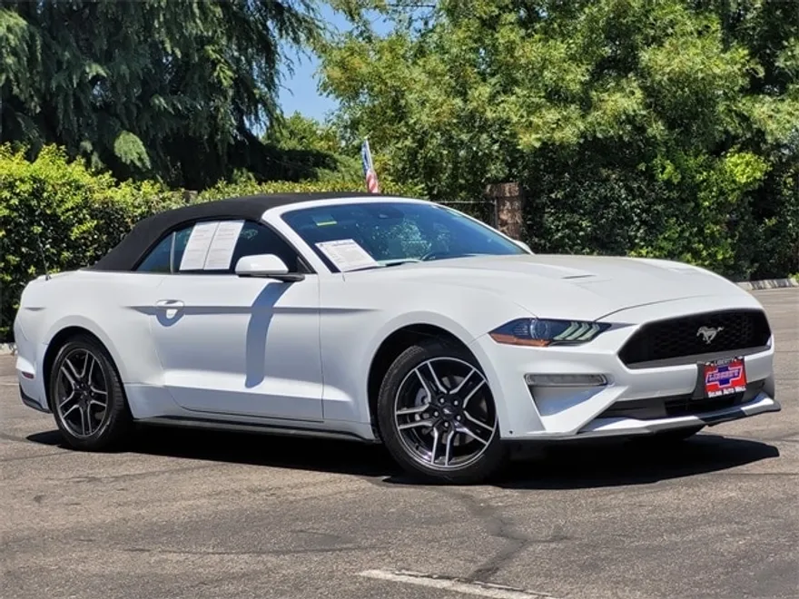 2023 Ford Mustang EcoBoost Premium photo 1