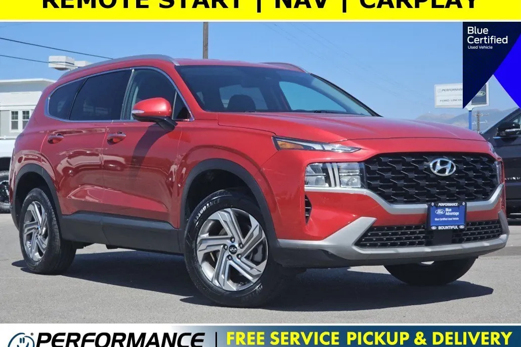 2023 Hyundai Santa Fe SEL photo 1