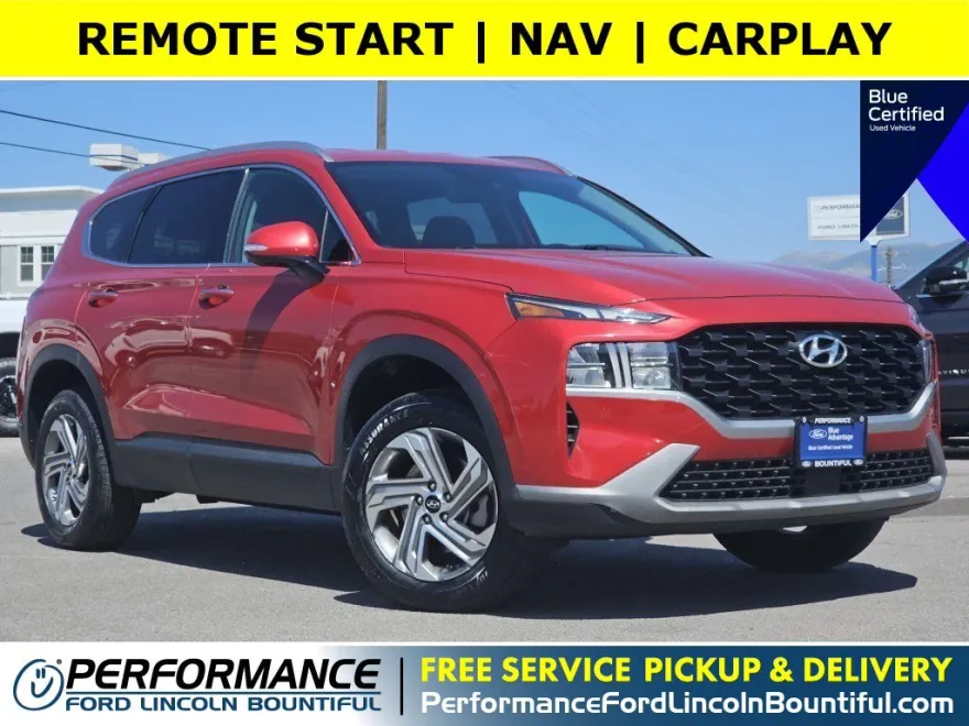 2023 Hyundai Santa Fe SEL photo 1