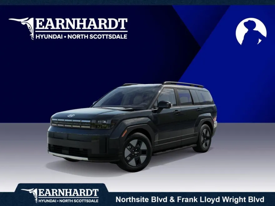 2026 Hyundai Santa Fe SEL photo 1