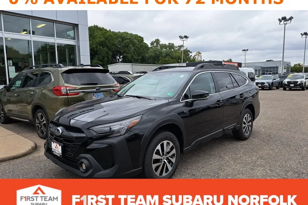 2025 Subaru Outback Premium photo 1