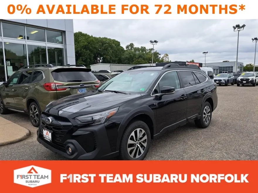 2025 Subaru Outback Premium photo 1