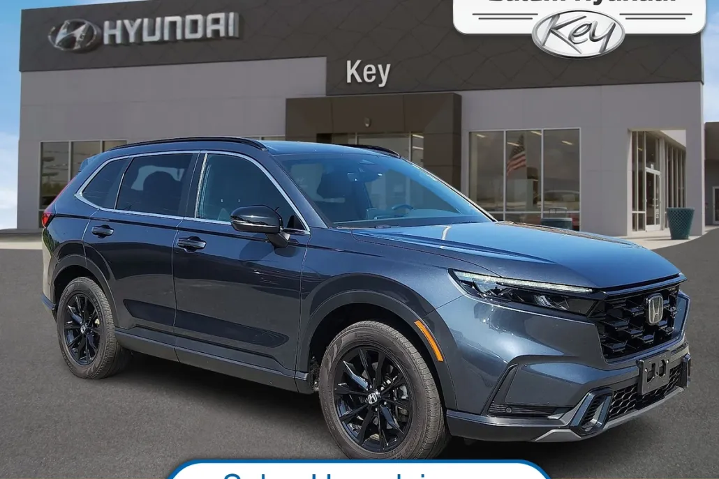 2024 Honda CR-V Hybrid Sport-L photo 1